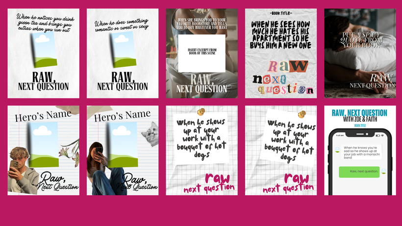 Content Club Examples